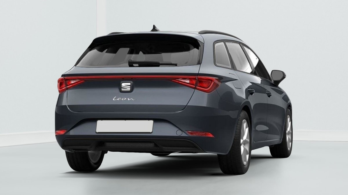SEAT LEON SPORT ST 1.5 TSI 115 STYLE