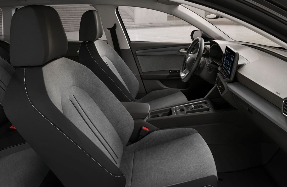 SEAT LEON SPORT ST 1.5 TSI 115 DSG7 STYLE
