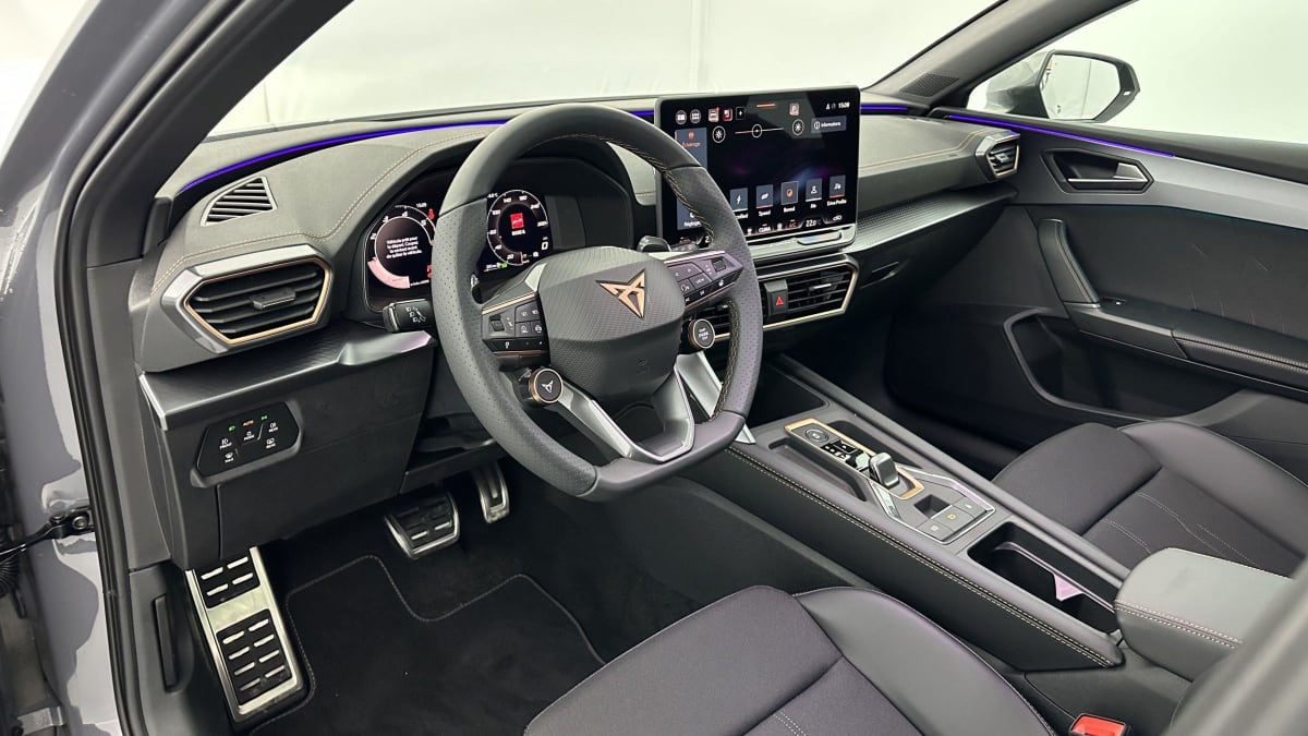 SEAT LEON ST LEON ST 2.0 TDI 150CH V DSG7