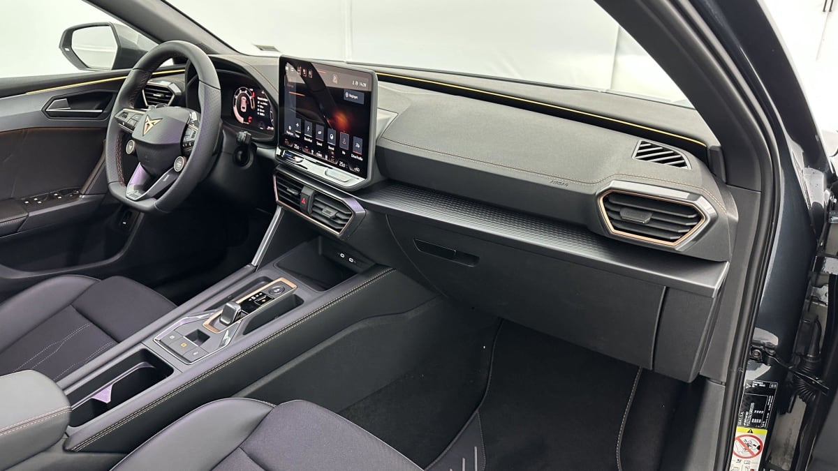 SEAT LEON ST LEON ST 2.0 TDI 150CH V DSG7