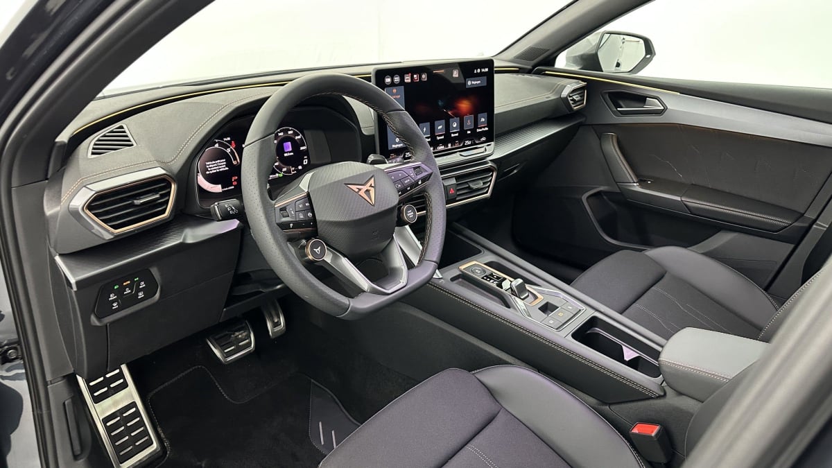SEAT LEON ST LEON ST 2.0 TDI 150CH V DSG7