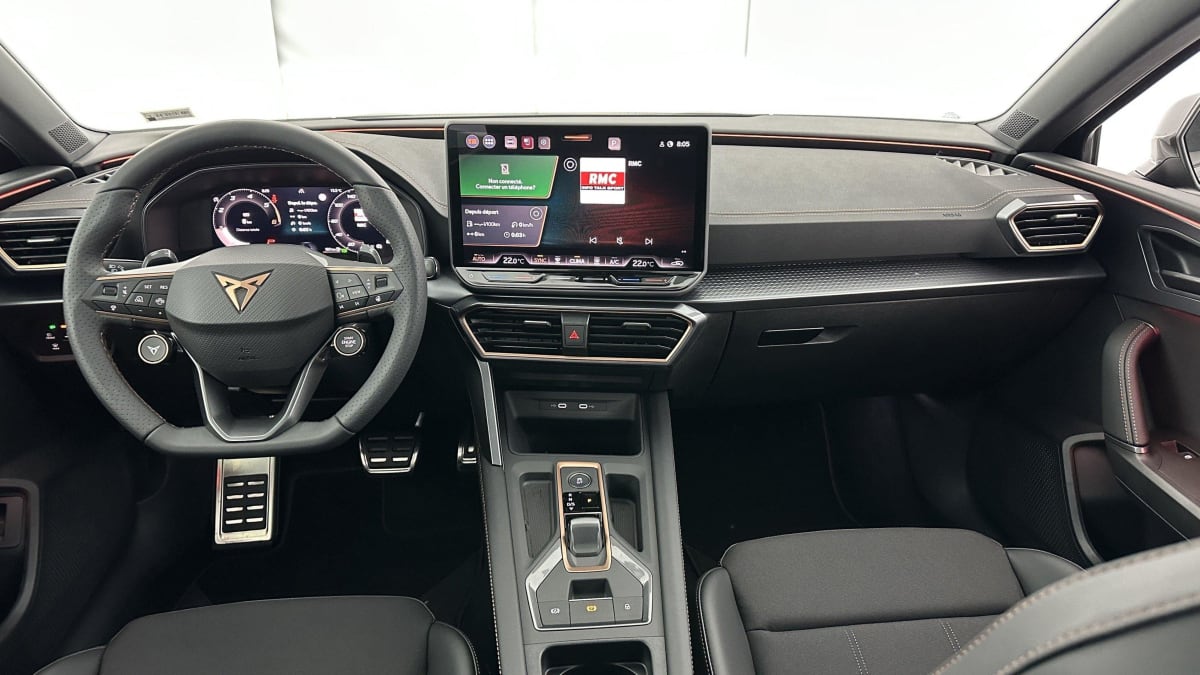 SEAT LEON ST LEON ST 2.0 TDI 150CH V DSG7