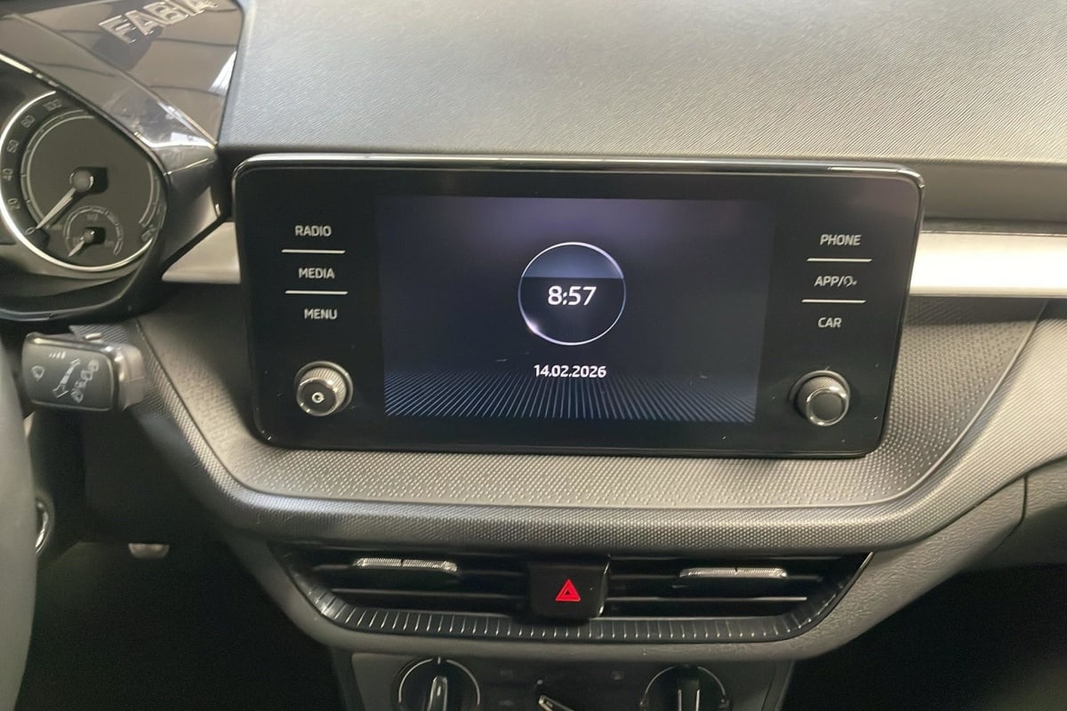 Skoda Fabia - Image 17