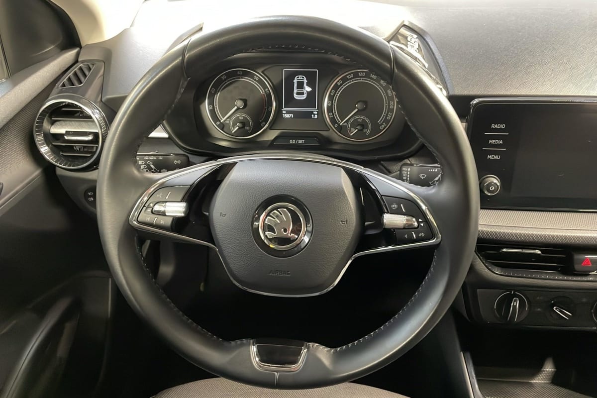 Skoda Fabia - Image 14