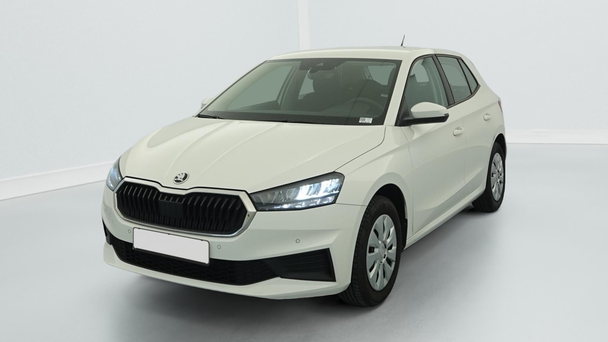 Skoda Fabia - Image 3