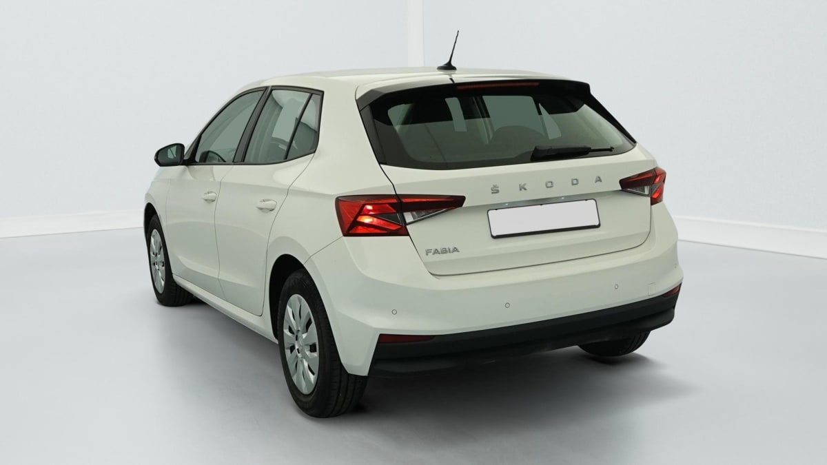 Skoda Fabia - Image 5