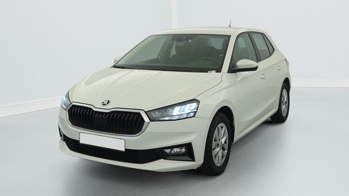 SKODA FABIA 1.0 TSI 95 CH BVM5 AMBITION