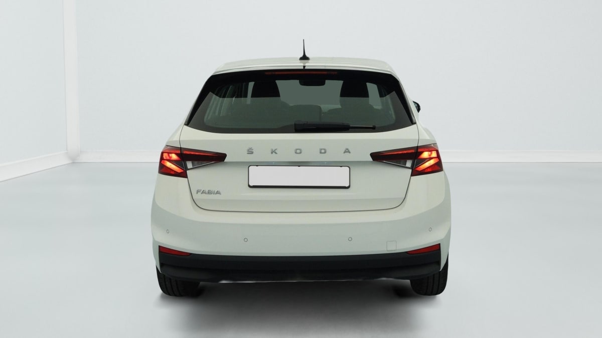 Skoda Fabia - Image 6