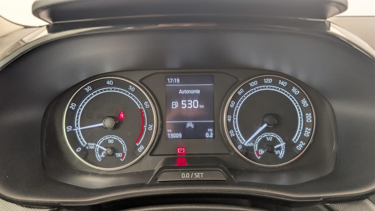 Skoda Fabia - Image 22