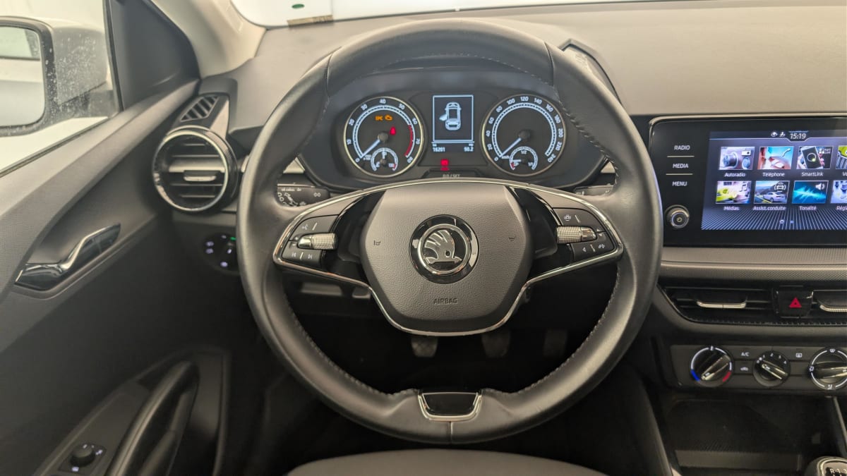 Skoda Fabia - Image 14