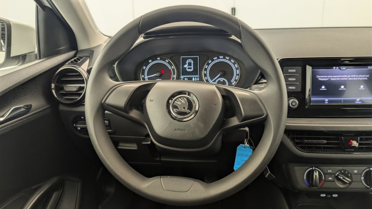 Skoda Fabia - Image 14