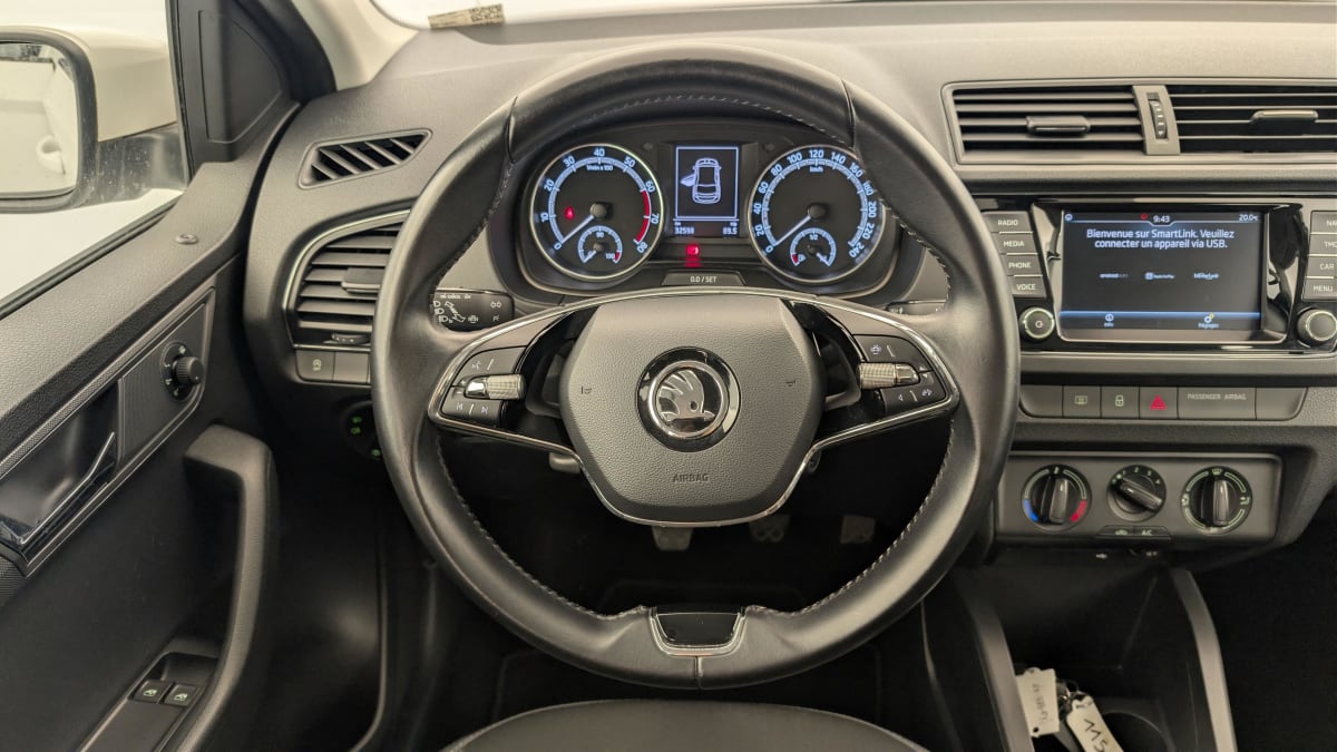 Skoda Fabia - Image 14