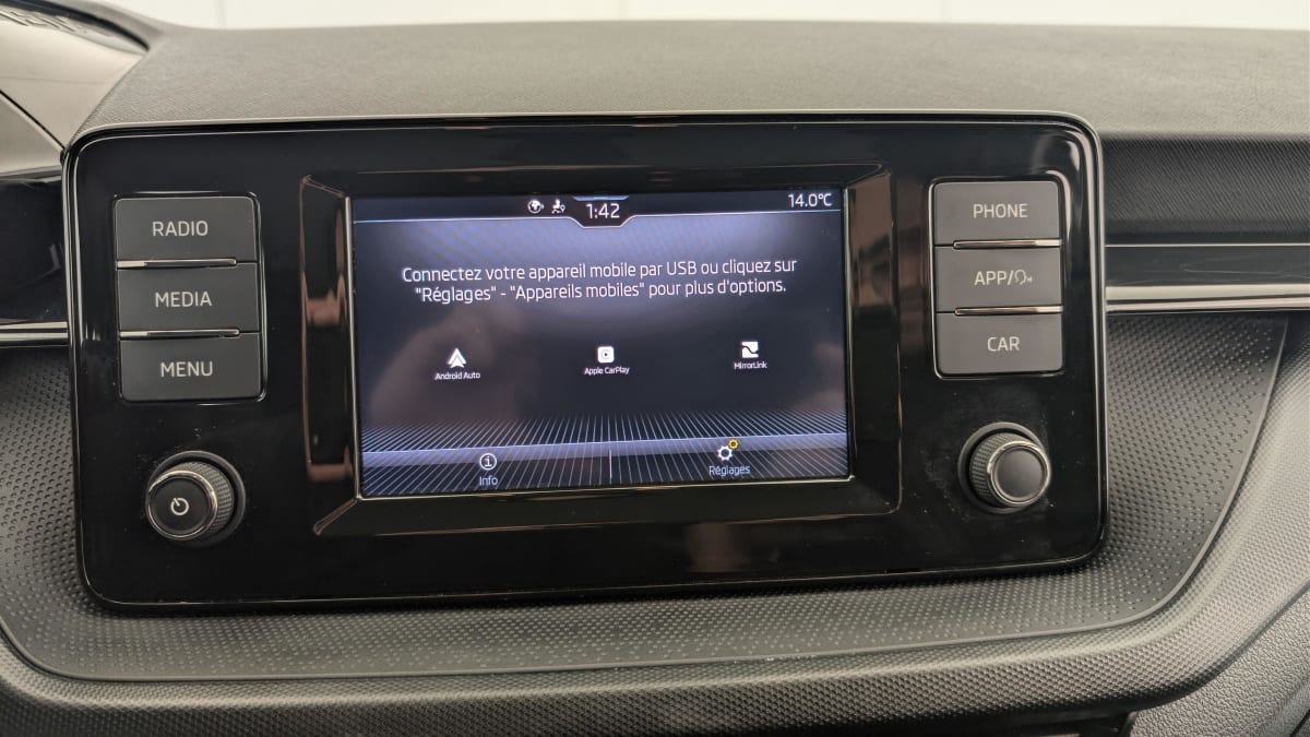 Skoda Fabia - Image 18