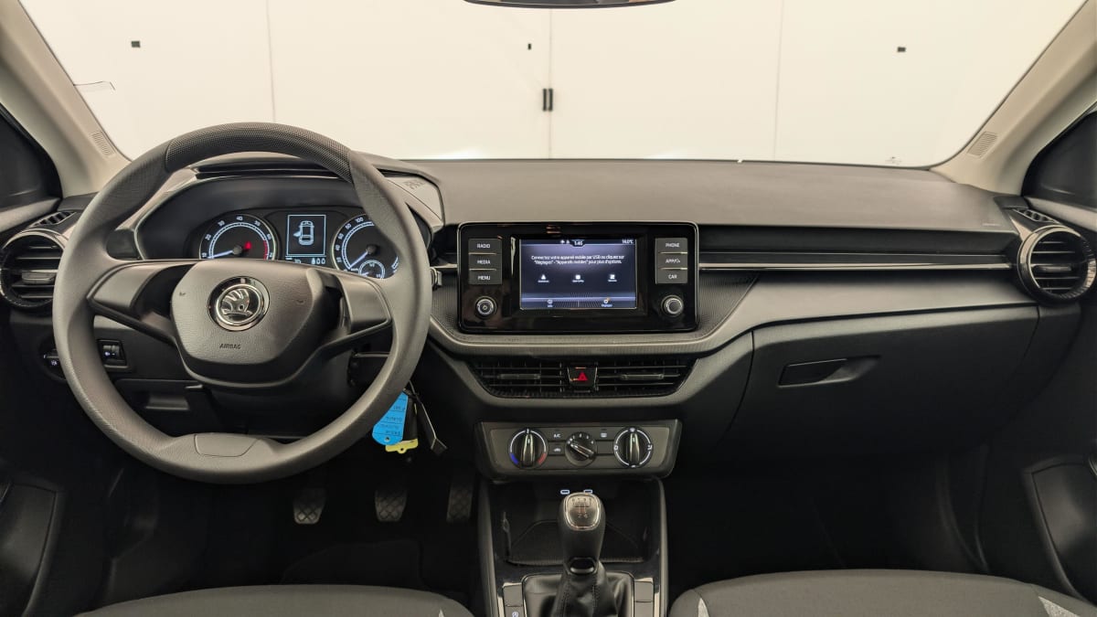 Skoda Fabia - Image 13