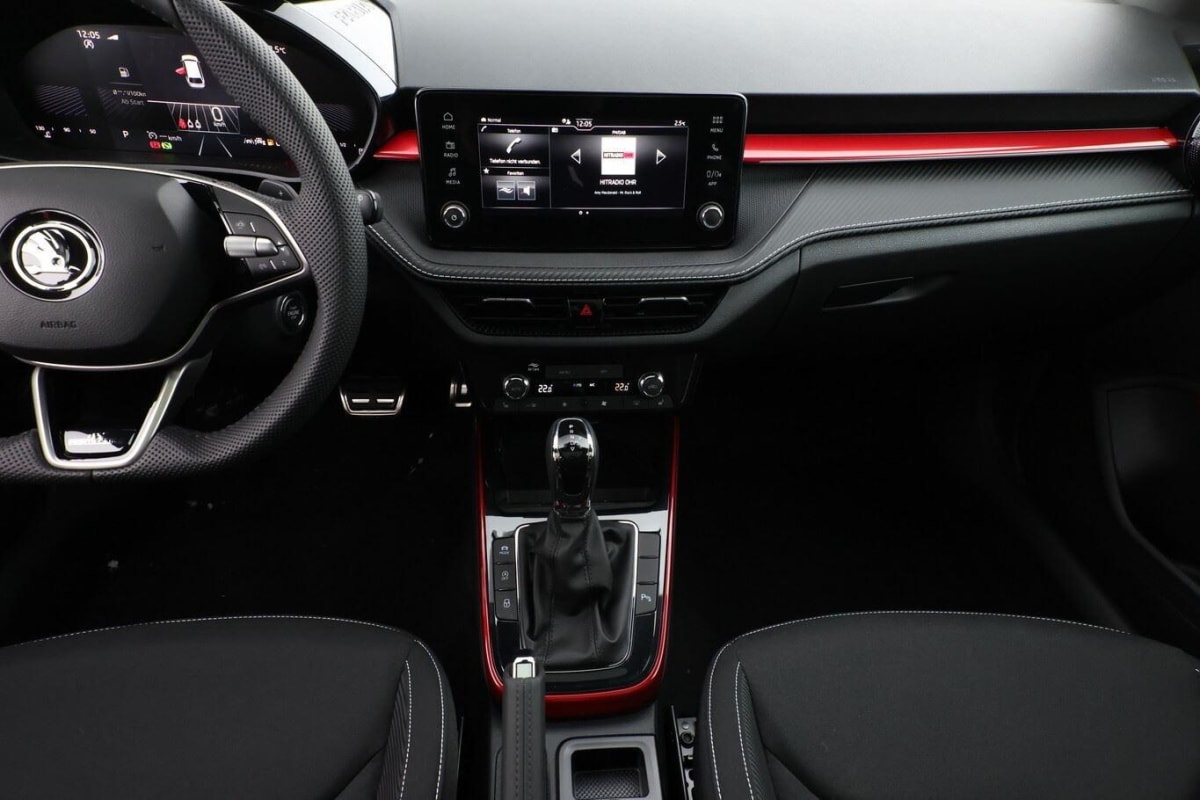 SKODA FABIA 1.0 TSI 116 CH DSG7 MONTE-CARLO