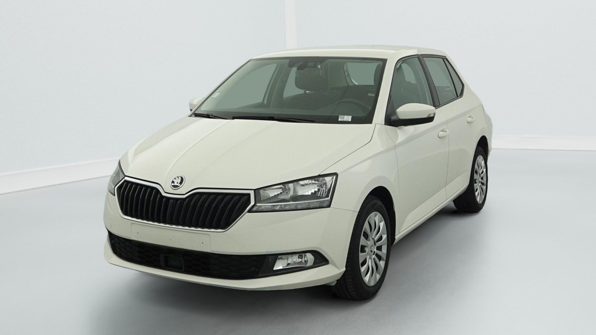SKODA FABIA 1.0 MPI 60 CH BVM5 BUSINESS