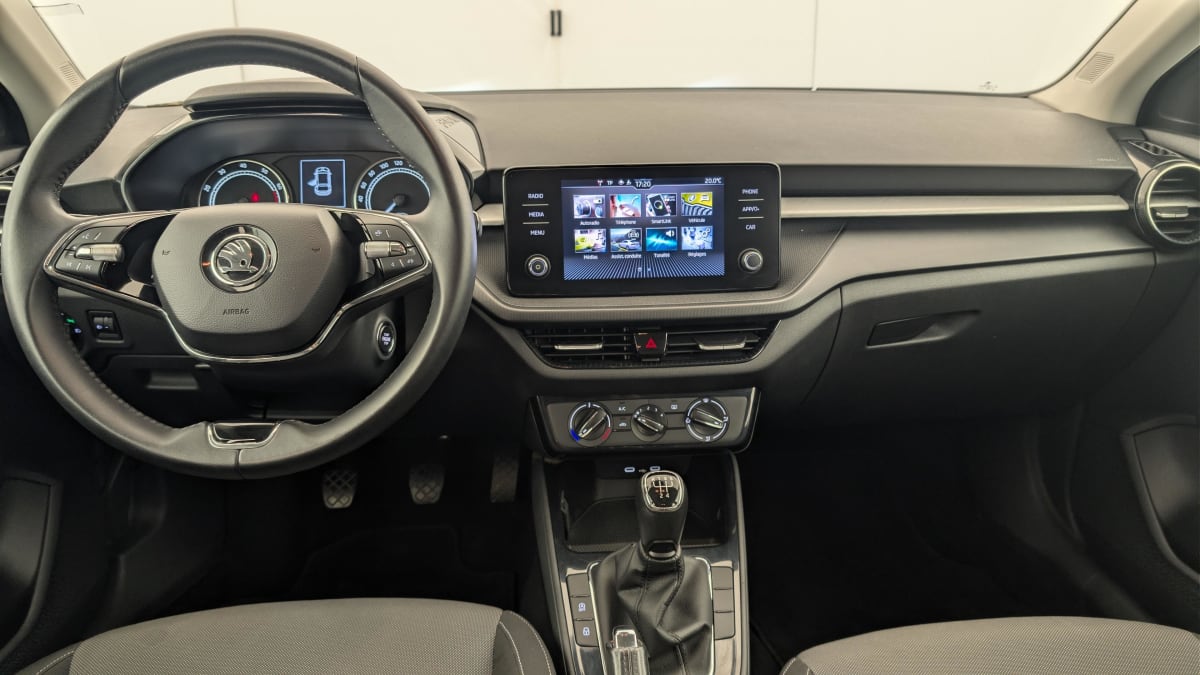Skoda Fabia - Image 13