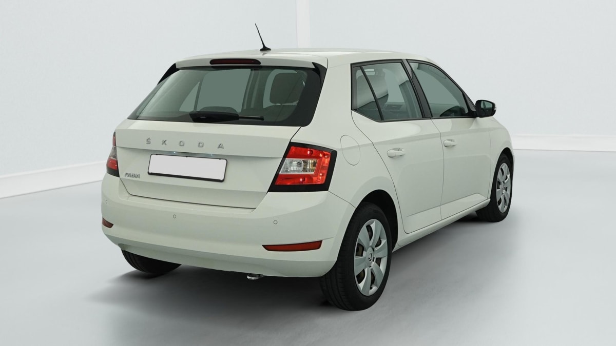 Skoda Fabia - Image 7