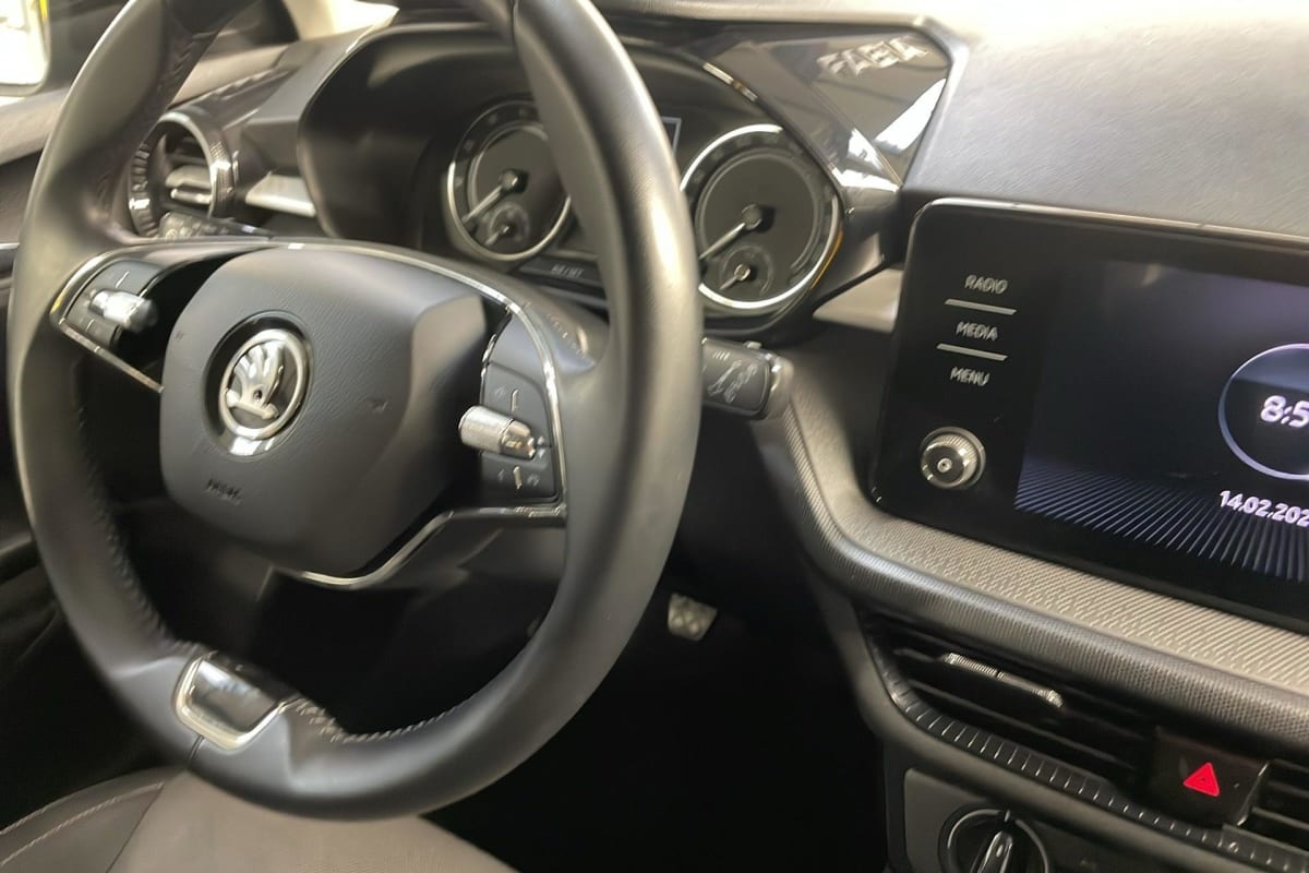 Skoda Fabia - Image 15