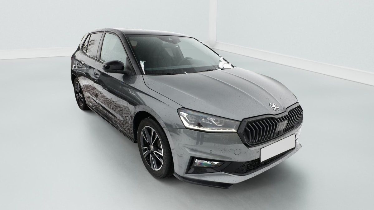 SKODA FABIA 1.0 TSI 116 CH DSG7 MONTE-CARLO