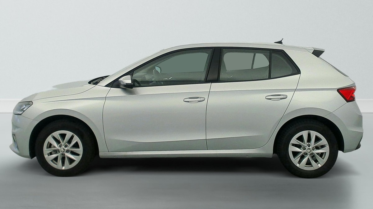 Skoda Fabia - Image 4