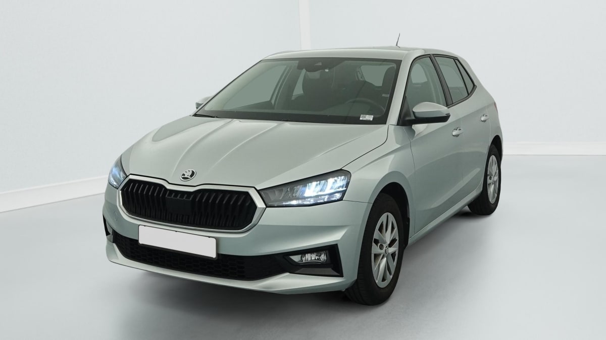 Skoda Fabia - Image 3