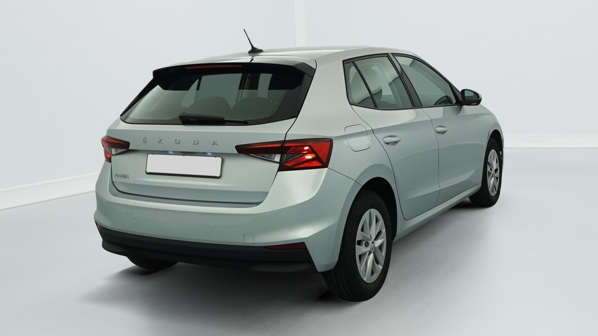 Skoda Fabia - Image 7