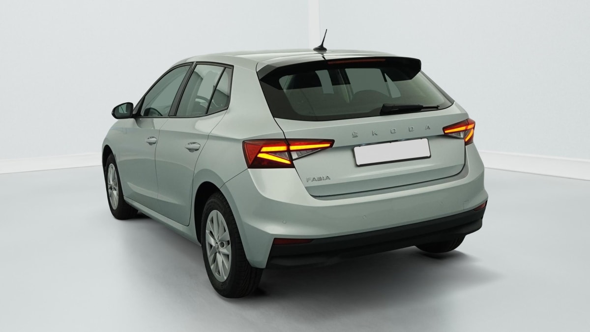 Skoda Fabia - Image 5