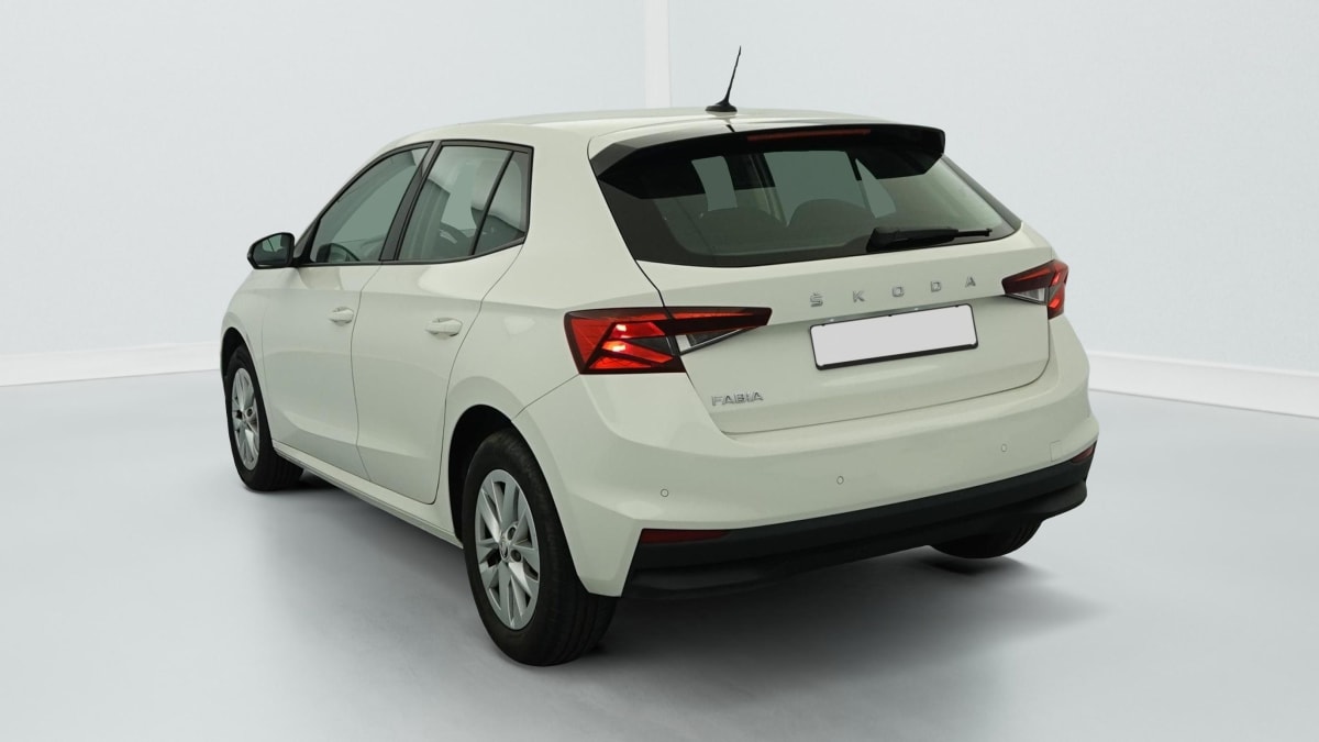 SKODA FABIA 1.0 TSI 95 CH BVM5 AMBITION