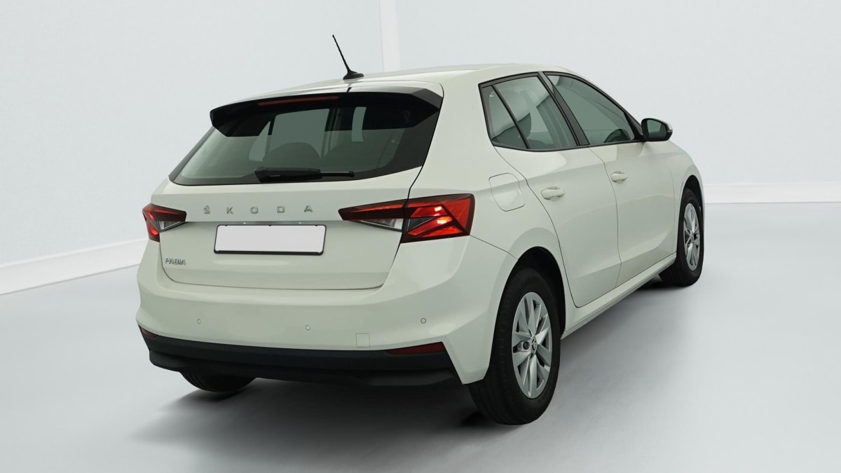 SKODA FABIA 1.0 TSI 95 CH BVM5 AMBITION