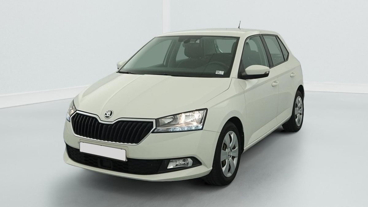 Skoda Fabia - Image 3