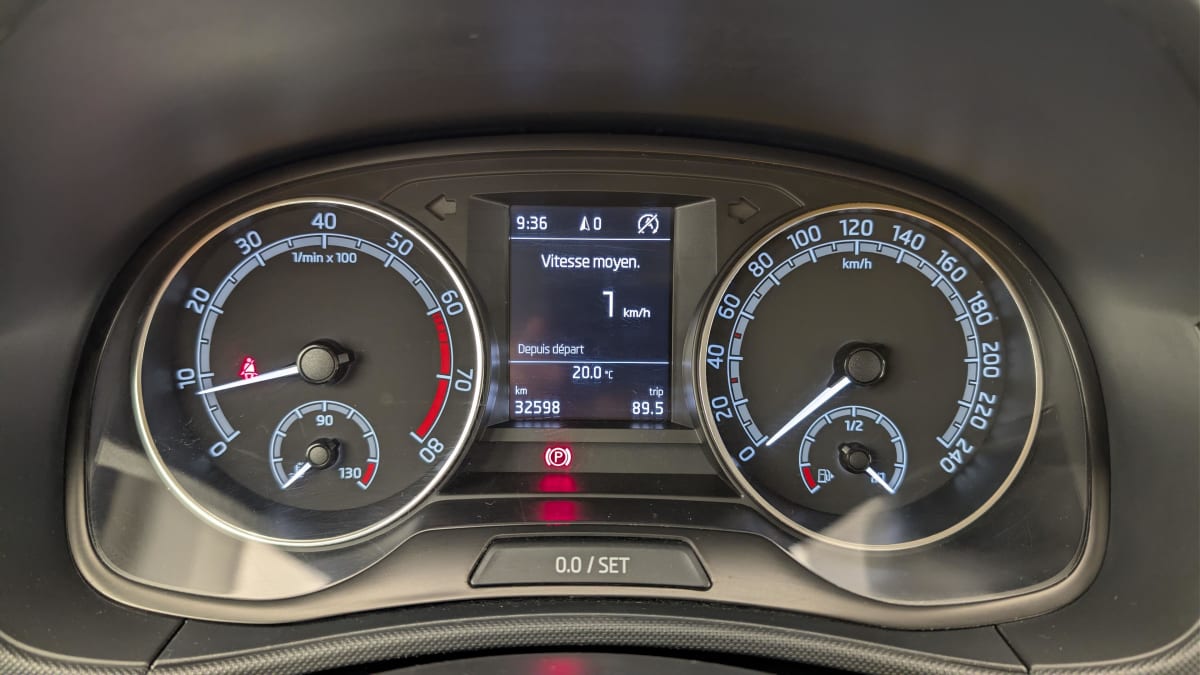 Skoda Fabia - Image 21