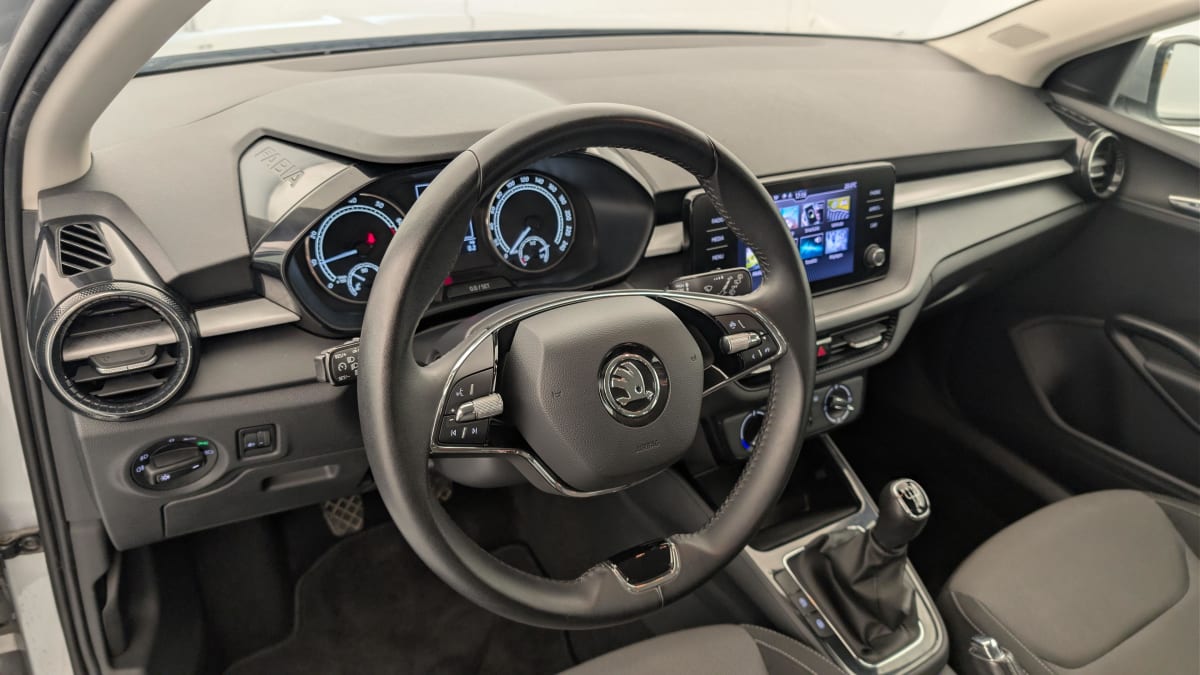 Skoda Fabia - Image 15