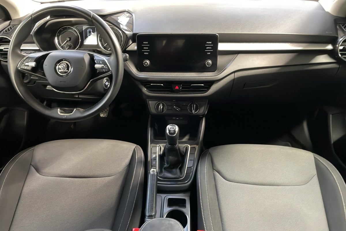 Skoda Fabia - Image 12