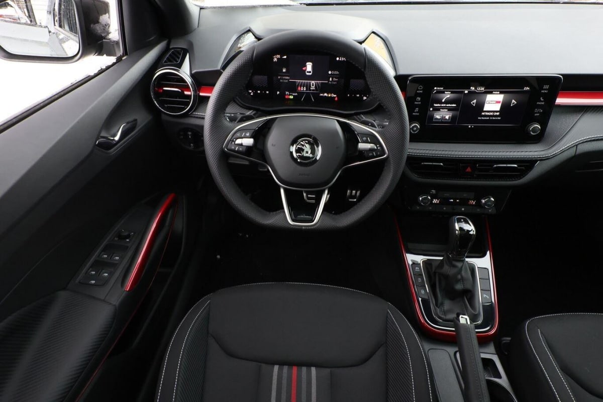 SKODA FABIA 1.0 TSI 116 CH DSG7 MONTE-CARLO