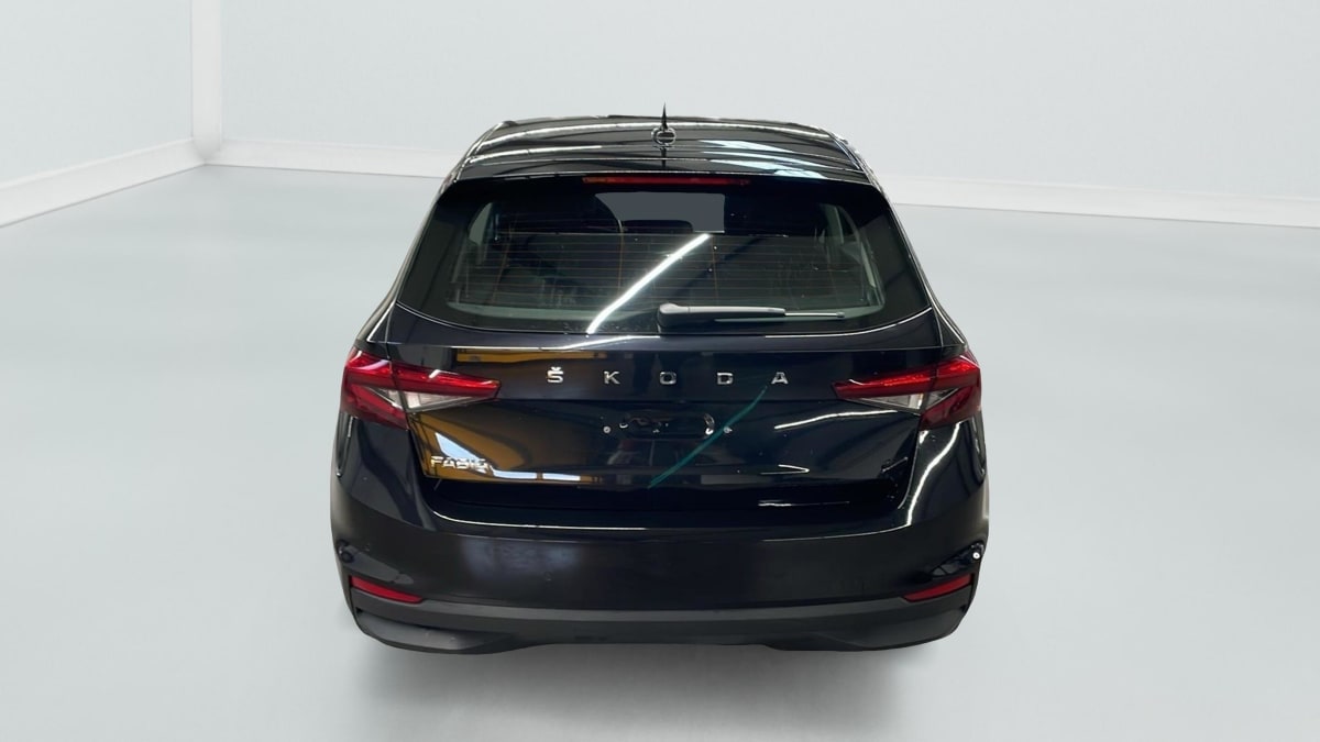 Skoda Fabia - Image 6