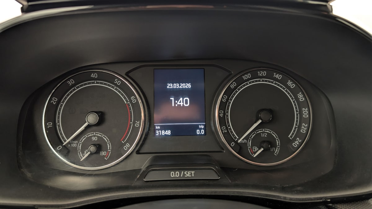 Skoda Fabia - Image 21