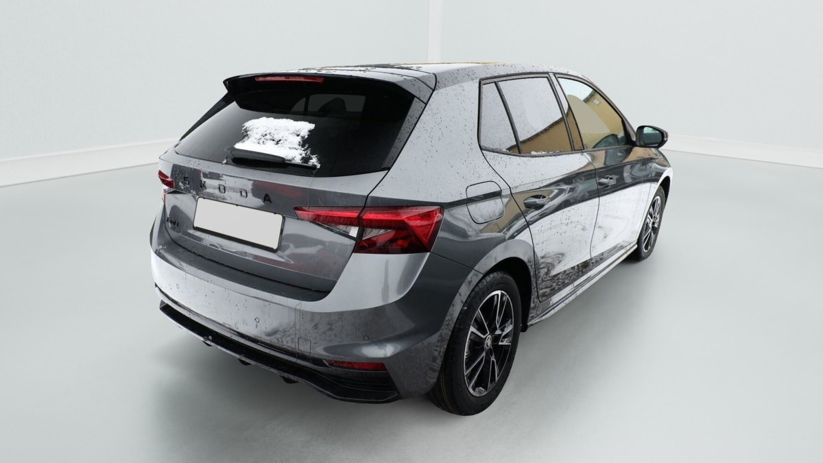 SKODA FABIA 1.0 TSI 116 CH DSG7 MONTE-CARLO