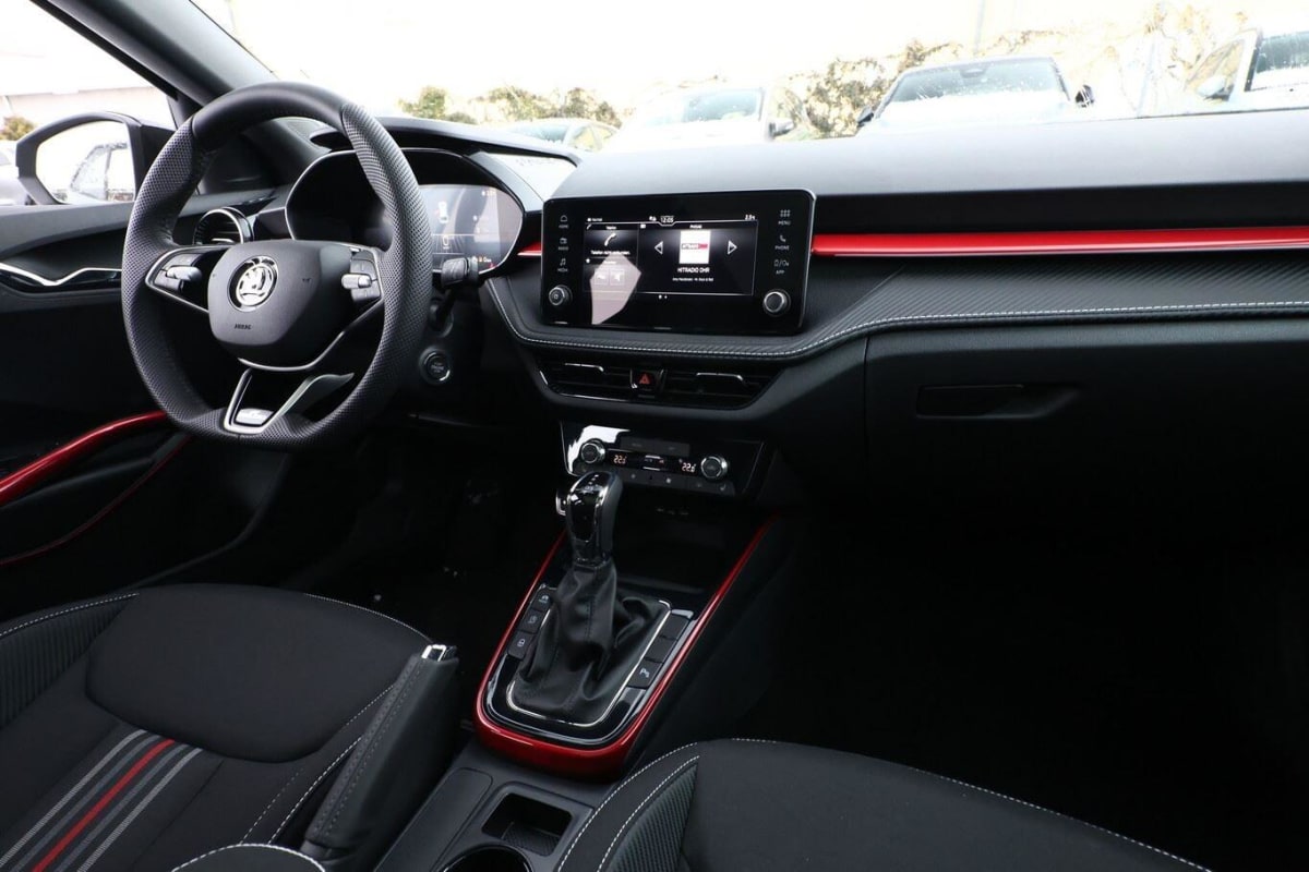 SKODA FABIA 1.0 TSI 116 CH DSG7 MONTE-CARLO