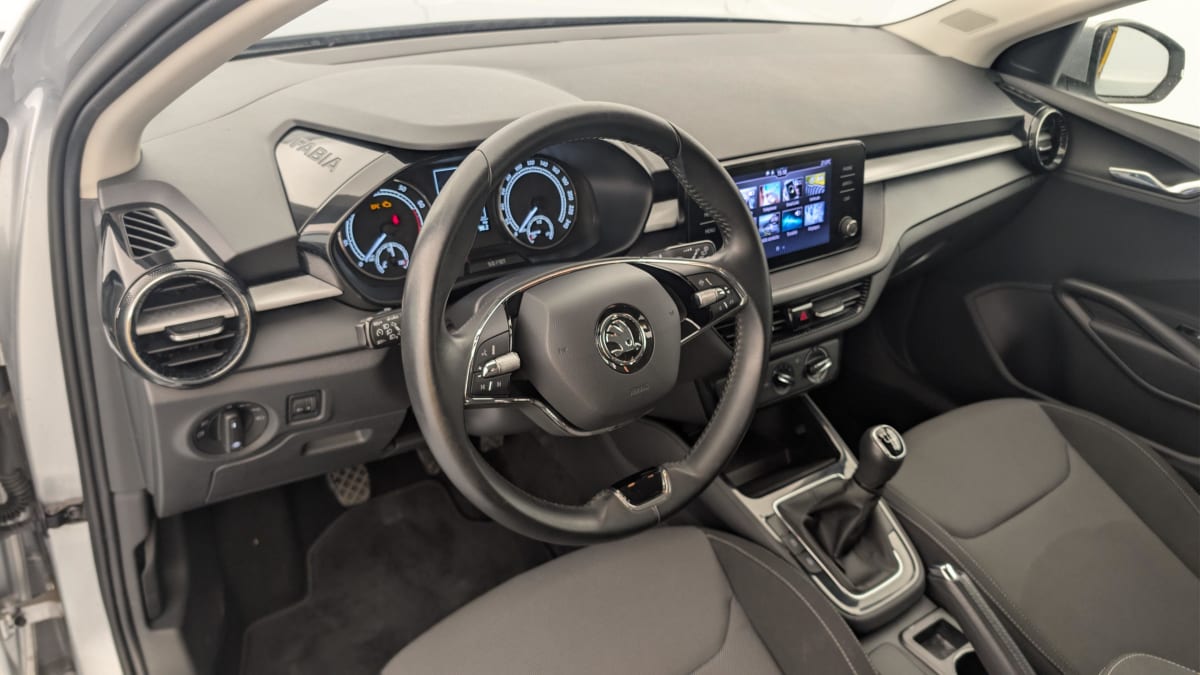 Skoda Fabia - Image 15