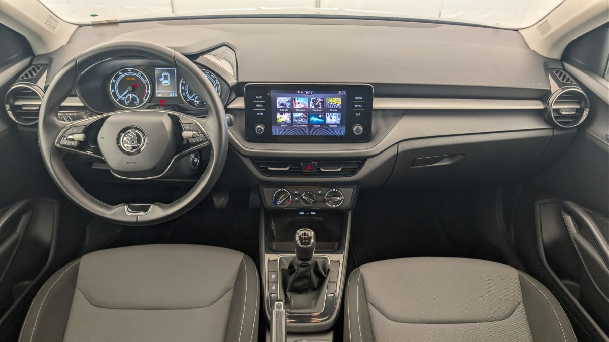 Skoda Fabia - Image 13