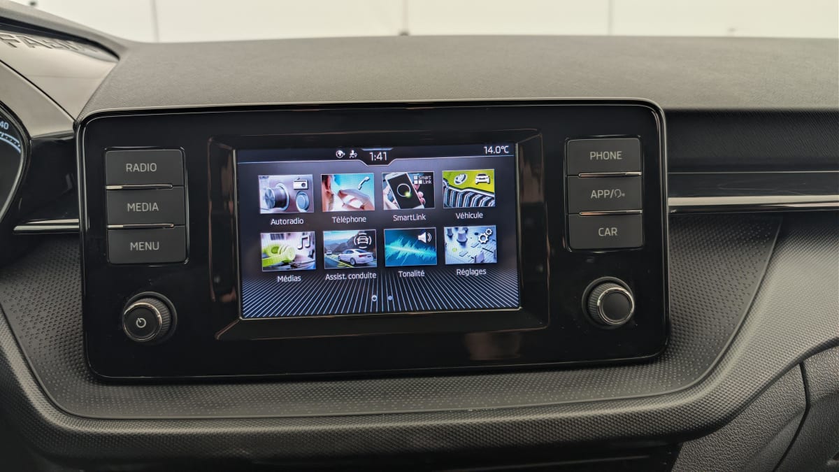 Skoda Fabia - Image 17