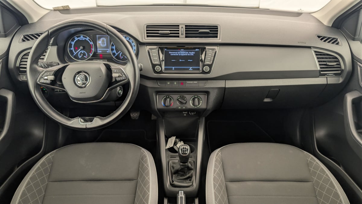Skoda Fabia - Image 13