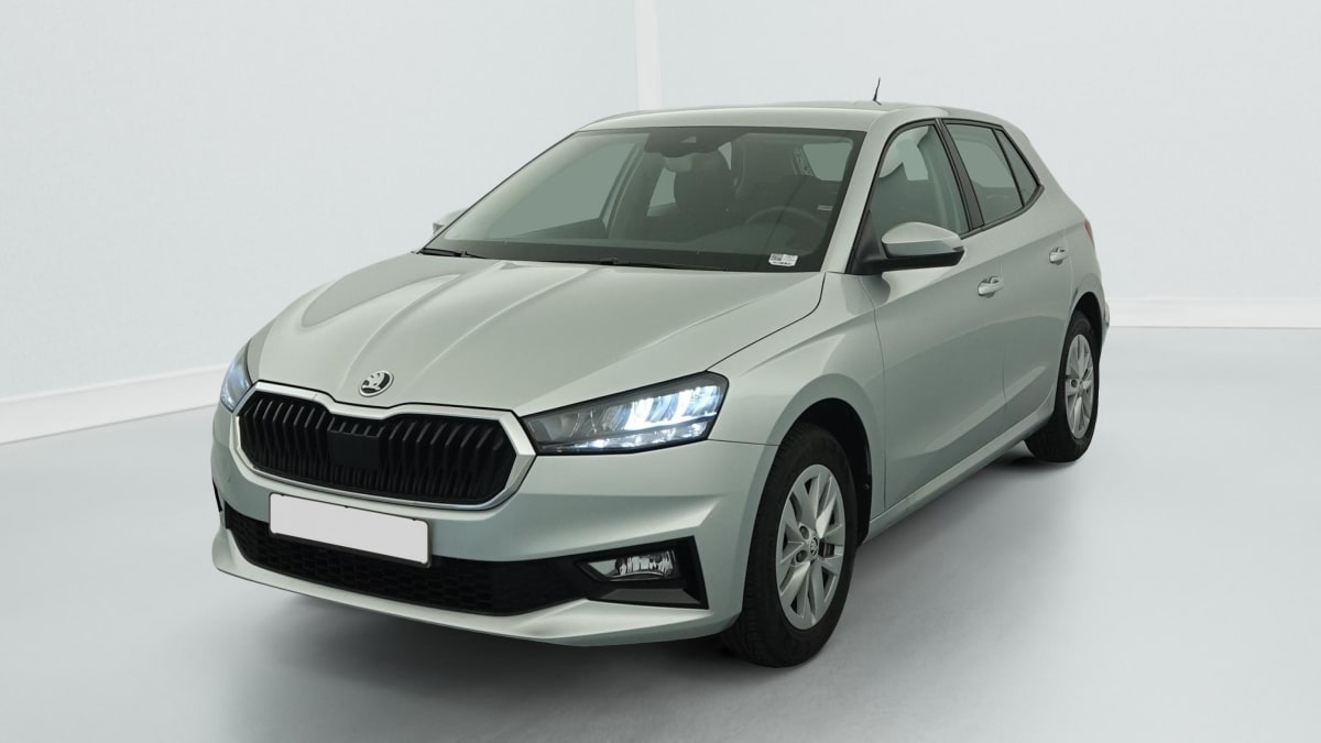 Skoda Fabia - Image 3