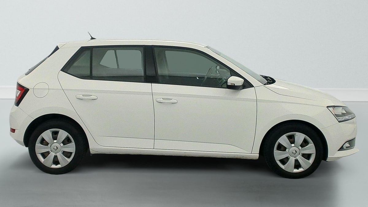 Skoda Fabia - Image 8