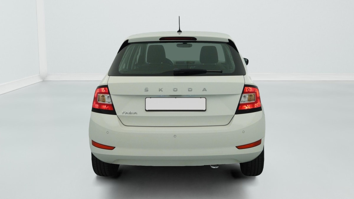 Skoda Fabia - Image 6