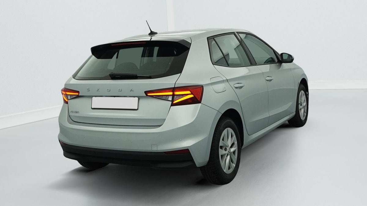 Skoda Fabia - Image 7