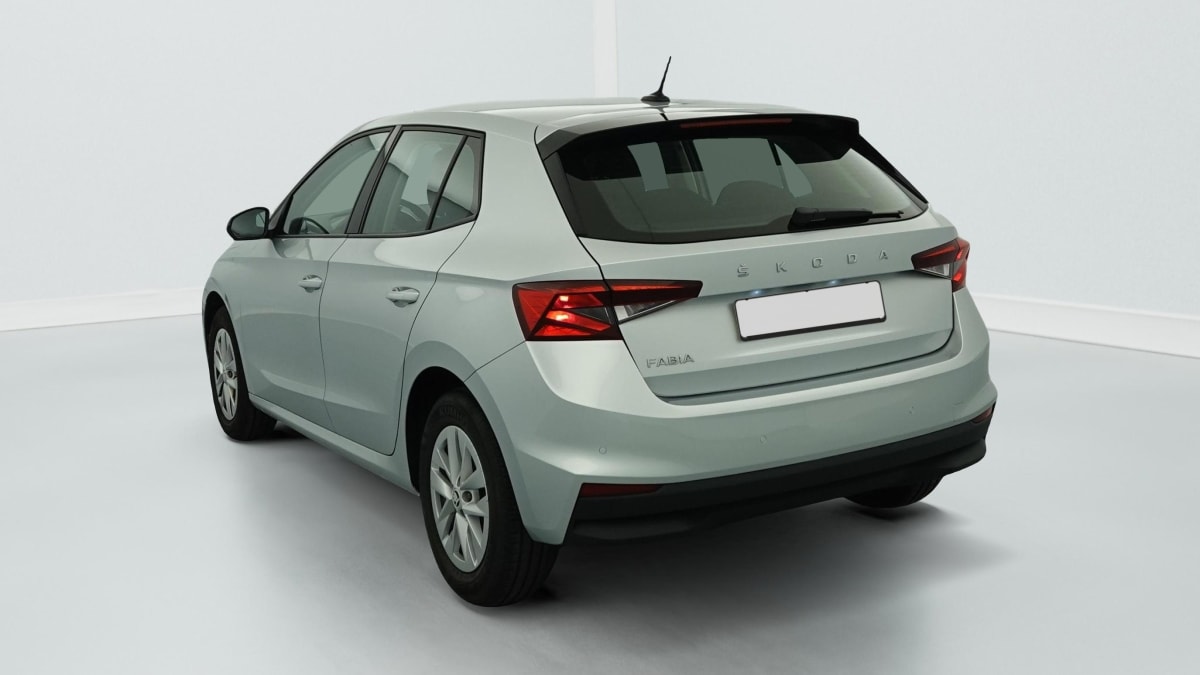 Skoda Fabia - Image 5