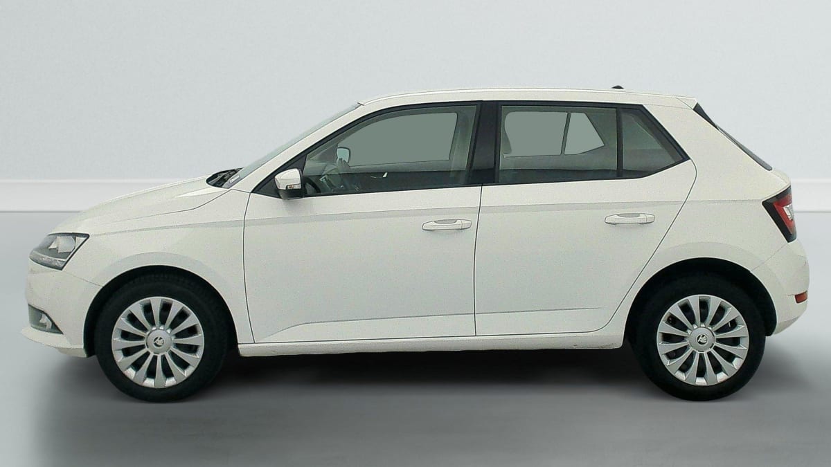 SKODA FABIA 1.0 MPI 60 CH BVM5 BUSINESS