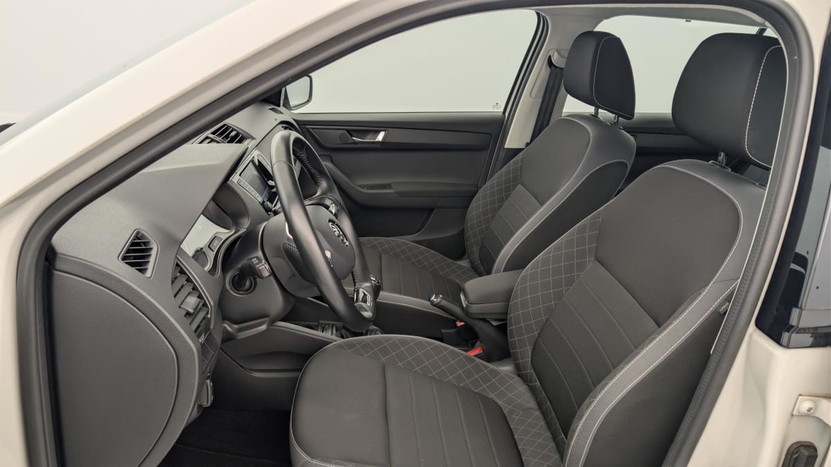 Skoda Fabia - Image 16
